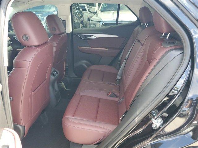 2024 Buick Envision Vehicle Photo in SUNRISE, FL 33323-3202