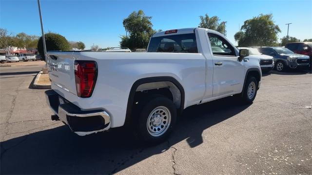 2025 GMC Sierra 1500 Vehicle Photo in GOODYEAR, AZ 85338-1310