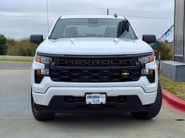 2025 Chevrolet Silverado 1500 Vehicle Photo in ELGIN, TX 78621-4245