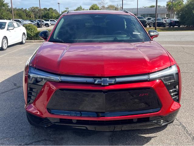 2025 Chevrolet Blazer EV Vehicle Photo in BEAUFORT, SC 29906-4218