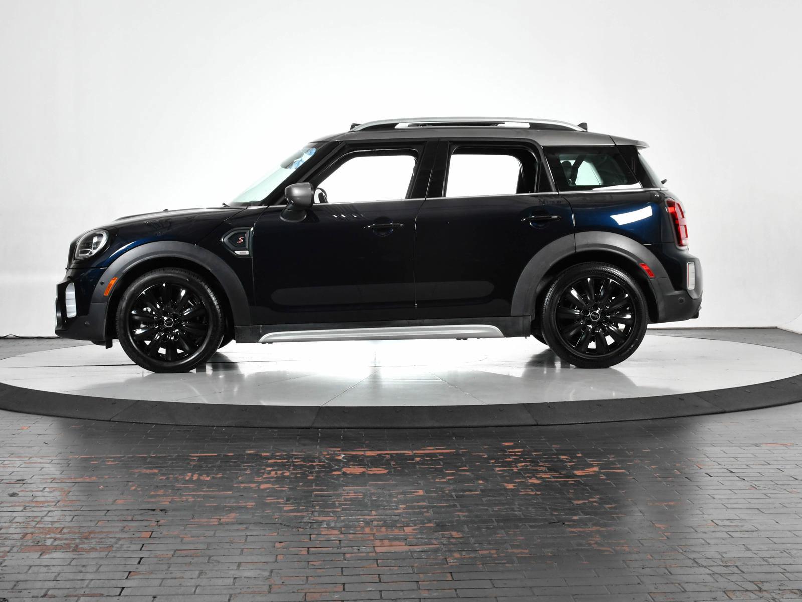 2022 MINI Cooper S Countryman Vehicle Photo in DALLAS, TX 75235