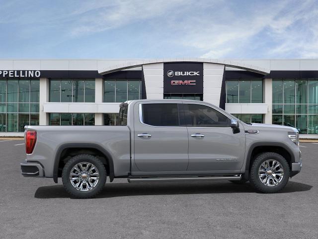 2025 GMC Sierra 1500 Vehicle Photo in WILLIAMSVILLE, NY 14221-2883