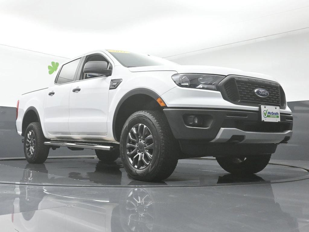 2021 Ford Ranger Vehicle Photo in Cedar Rapids, IA 52402