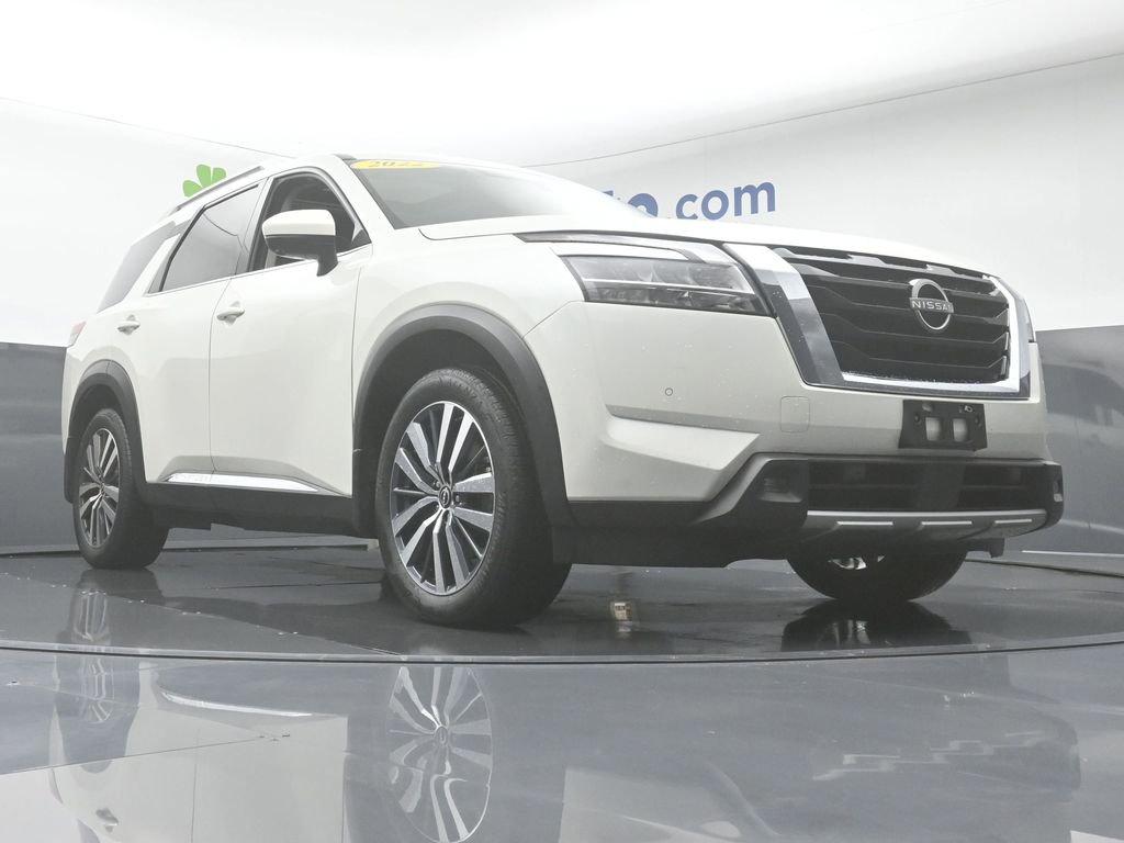 2022 Nissan Pathfinder Vehicle Photo in Cedar Rapids, IA 52402