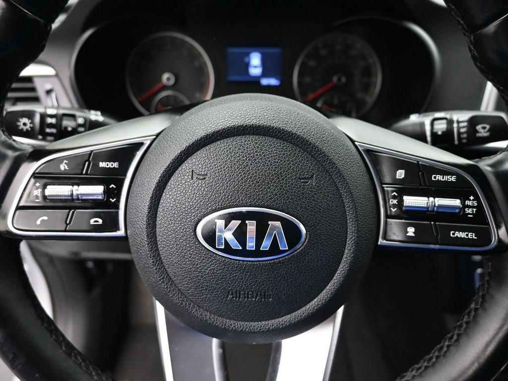 2019 Kia Optima Vehicle Photo in Cedar Rapids, IA 52402