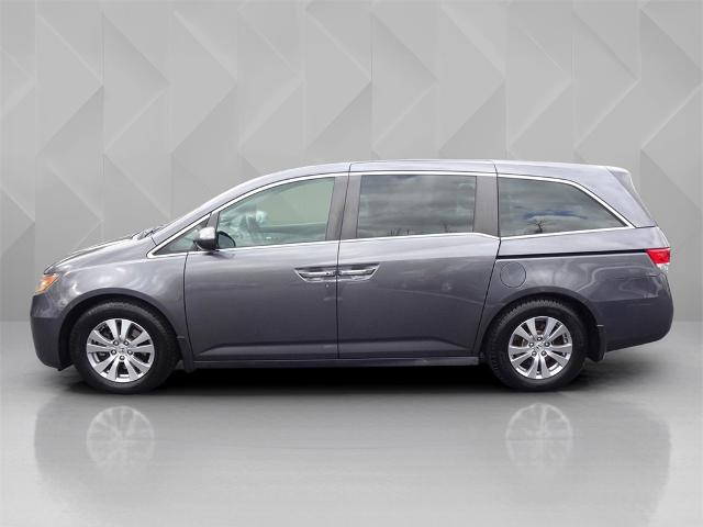 Used 2016 Honda Odyssey EX-L with VIN 5FNRL5H60GB069366 for sale in Cincinnati, OH