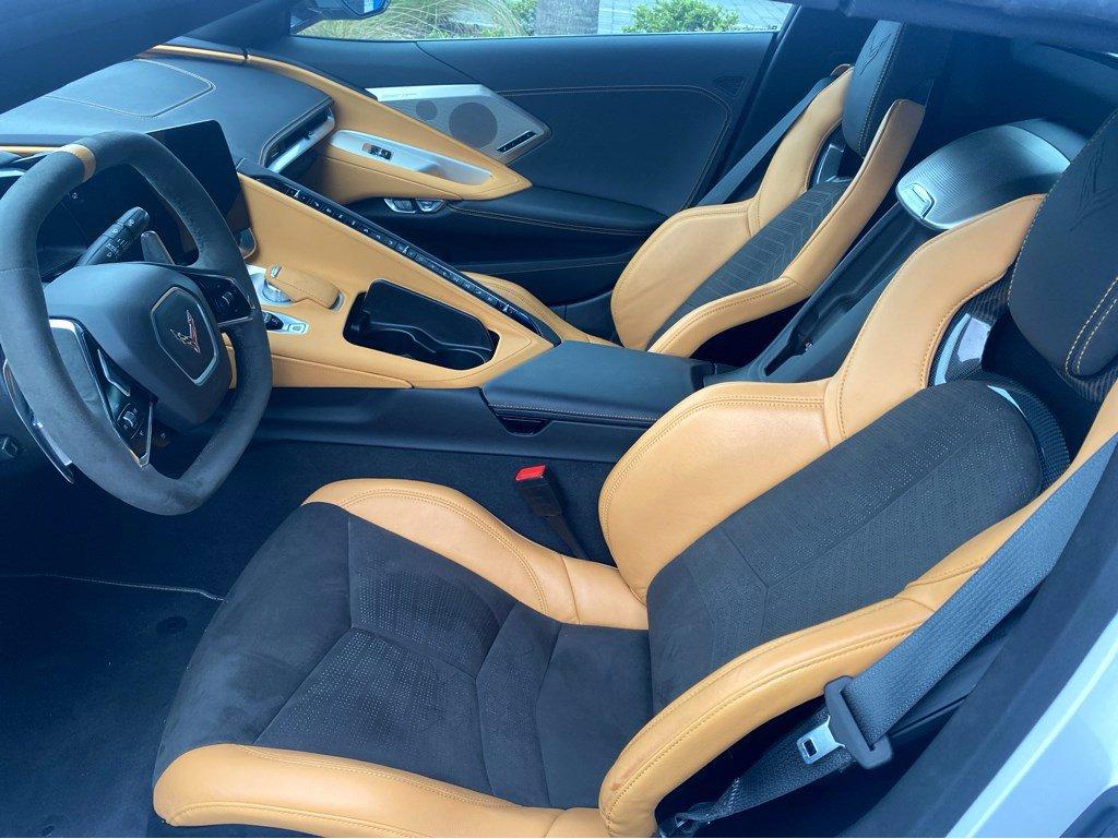 2021 Chevrolet Corvette Vehicle Photo in SAVANNAH, GA 31406-4513