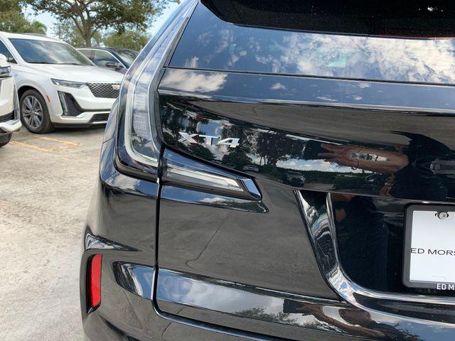 2024 Cadillac XT4 Vehicle Photo in DELRAY BEACH, FL 33483-3294