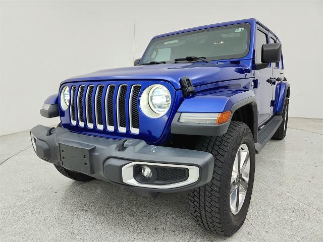 2020 Jeep Wrangler Unlimited Vehicle Photo in Grapevine, TX 76051