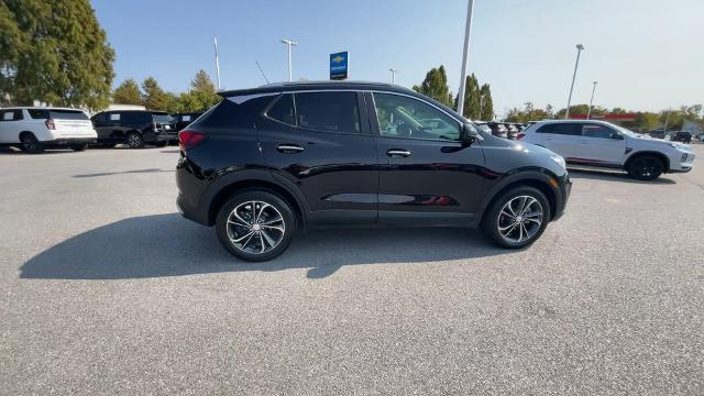 2022 Buick Encore GX Vehicle Photo in BENTONVILLE, AR 72712-4322