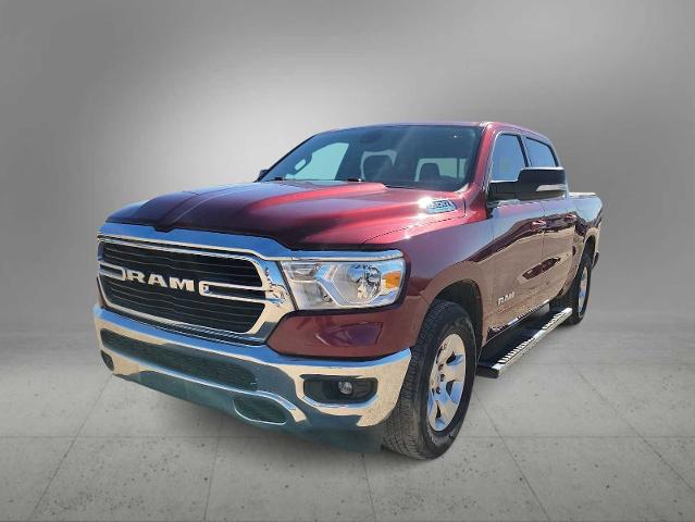 2021 Ram 1500 Vehicle Photo in MIDLAND, TX 79703-7718