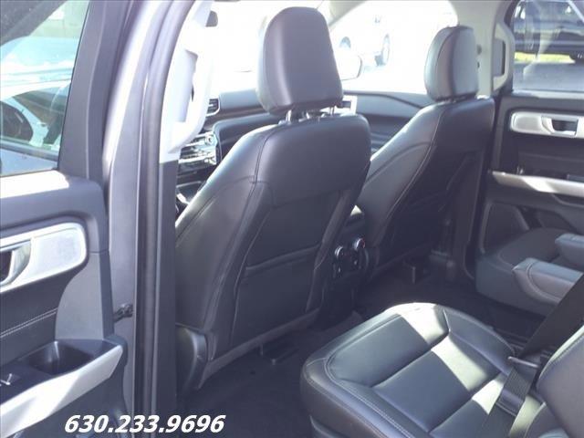 2022 Ford Explorer Vehicle Photo in Saint Charles, IL 60174