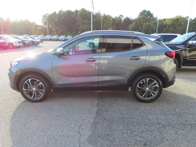 Used 2022 Buick Encore GX Essence with VIN KL4MMFSL1NB018948 for sale in Gaffney, SC