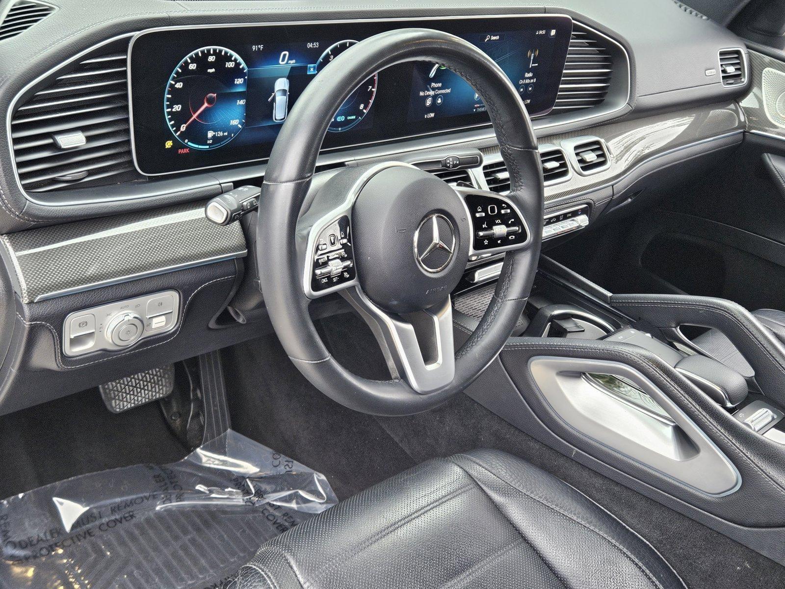 2021 Mercedes-Benz GLE Vehicle Photo in Pembroke Pines , FL 33027