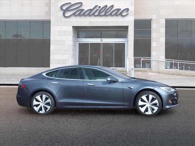 Used 2021 Tesla Model S Long Range Plus with VIN 5YJSA1E22MF423644 for sale in Fredericksburg, VA