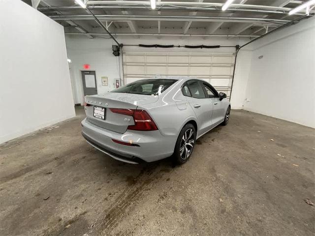 2024 Volvo S60 Vehicle Photo in PORTLAND, OR 97225-3518