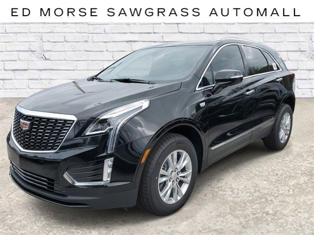 2025 Cadillac XT5 Vehicle Photo in SUNRISE, FL 33323-3202