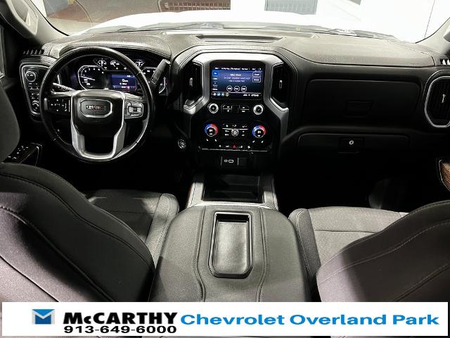 Used 2021 GMC Sierra 1500 Elevation with VIN 3GTU9CED3MG275836 for sale in Kansas City