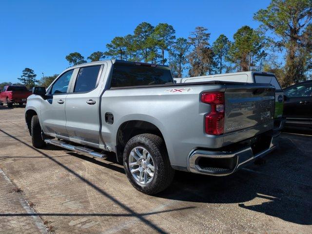 2023 Chevrolet Silverado 1500 Vehicle Photo in BRUNSWICK, GA 31525-1881