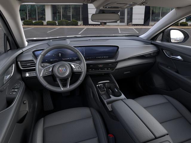 2025 Buick Envision Vehicle Photo in WILLIAMSVILLE, NY 14221-2883