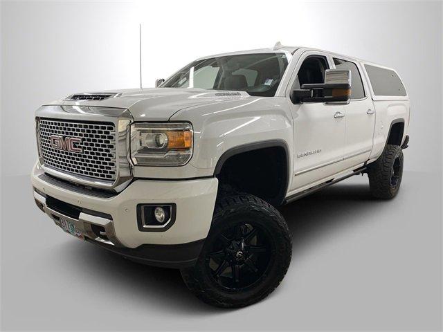 2017 GMC Sierra 2500 HD Vehicle Photo in PORTLAND, OR 97225-3518