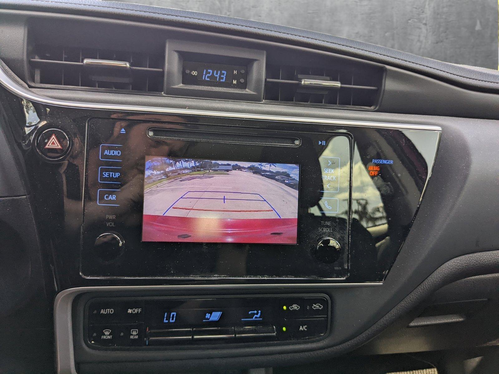 2019 Toyota Corolla Vehicle Photo in Davie, FL 33331