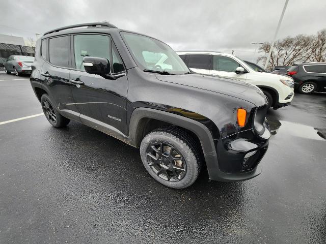 2020 Jeep Renegade Vehicle Photo in MADISON, WI 53713-3220