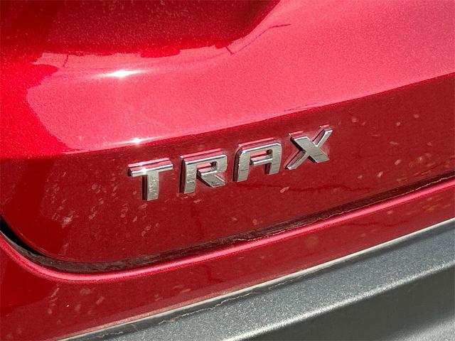 2024 Chevrolet Trax Vehicle Photo in GOODYEAR, AZ 85338-1310