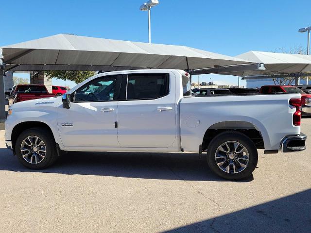 2025 Chevrolet Silverado 1500 Vehicle Photo in ODESSA, TX 79762-8186