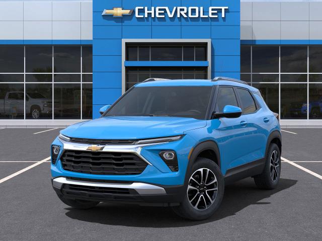 2024 Chevrolet Trailblazer Vehicle Photo in GILBERT, AZ 85297-0446