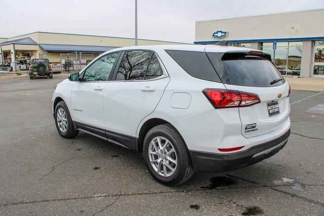 2024 Chevrolet Equinox Vehicle Photo in MILES CITY, MT 59301-5791