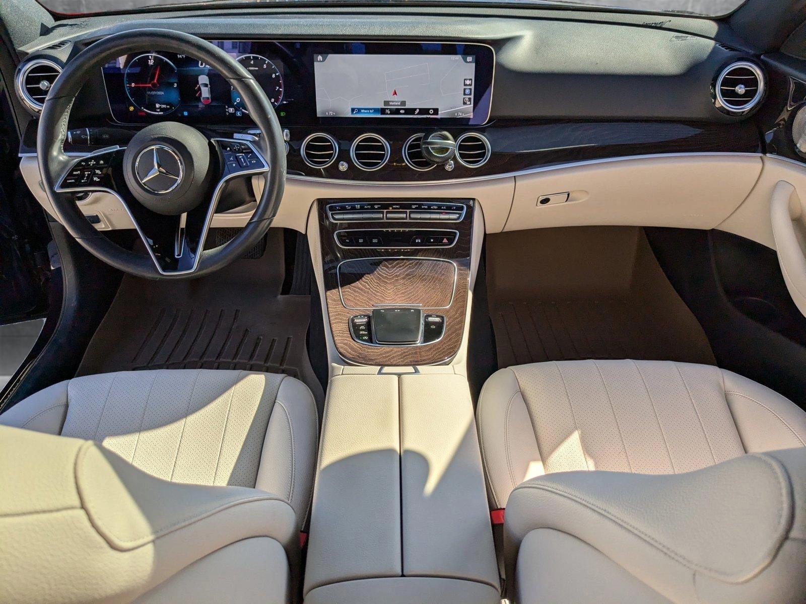 2022 Mercedes-Benz E-Class Vehicle Photo in Maitland, FL 32751