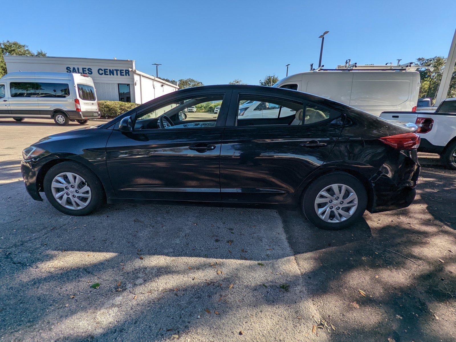 2017 Hyundai ELANTRA Vehicle Photo in Jacksonville, FL 32256