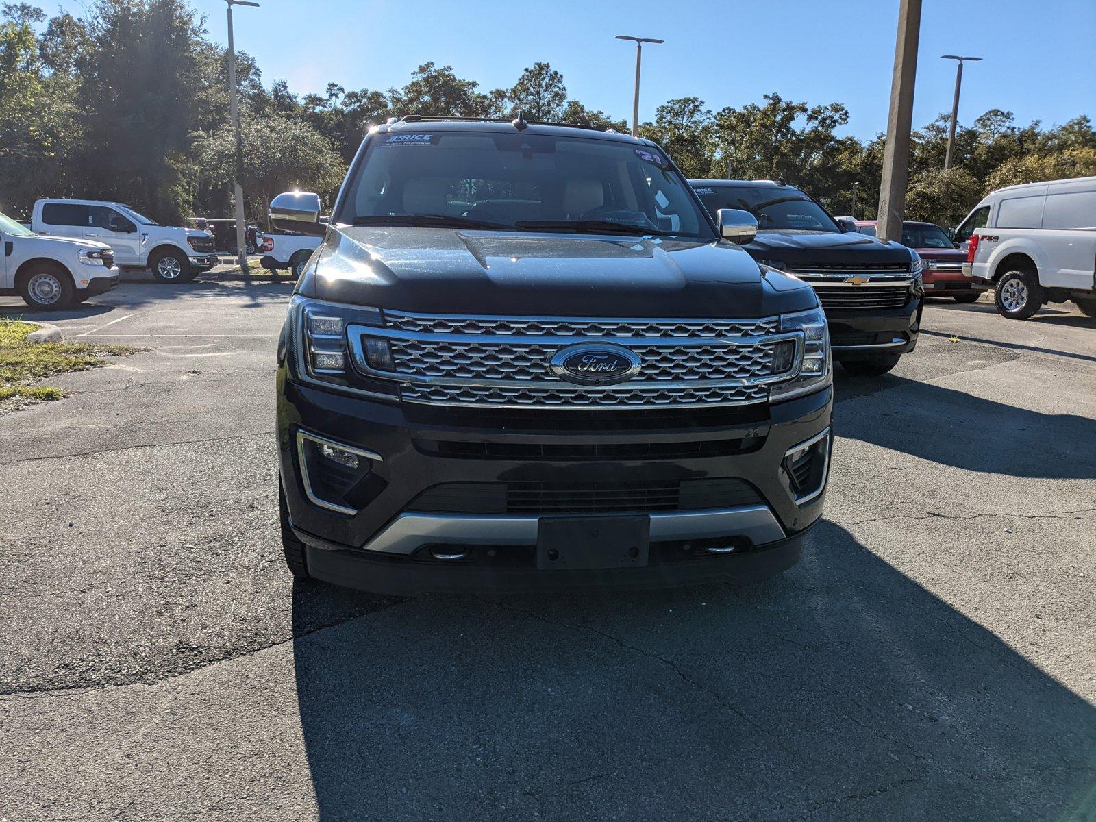 2021 Ford Expedition Vehicle Photo in Jacksonville, FL 32256