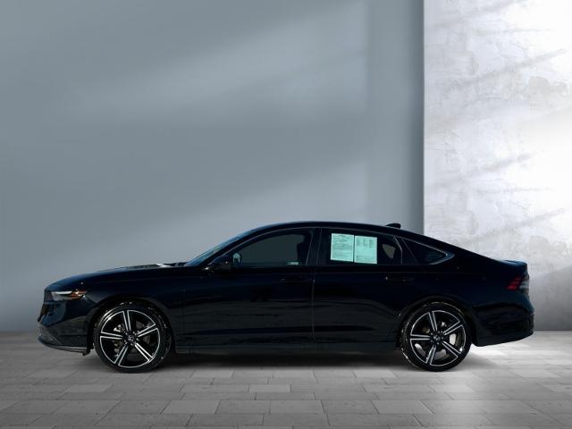 2023 Honda Accord Hybrid Sport photo 3