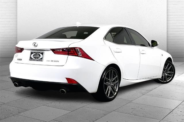 2016 Lexus IS 350 Vehicle Photo in Lees Summit, MO 64086