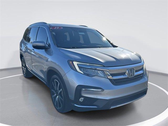 2019 Honda Pilot Vehicle Photo in BOWLING GREEN, KY 42104-4102