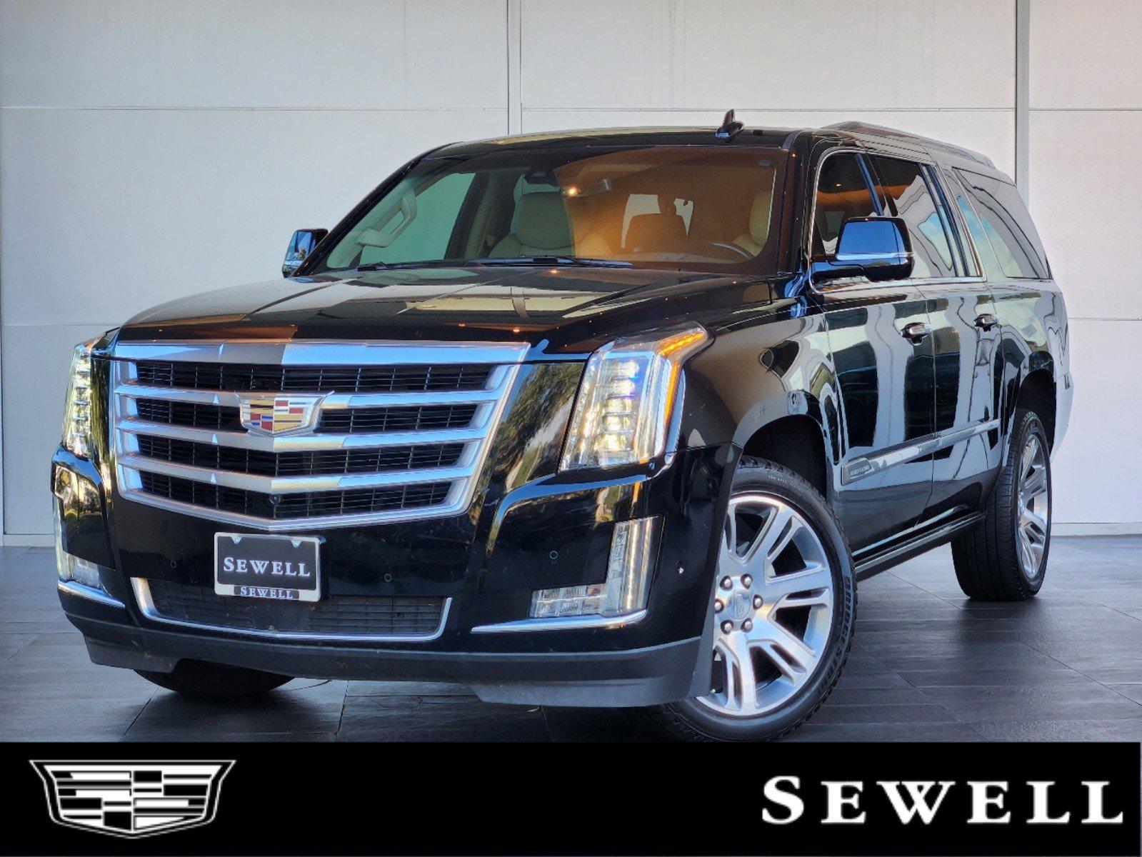 2018 Cadillac Escalade ESV Vehicle Photo in HOUSTON, TX 77079-1502