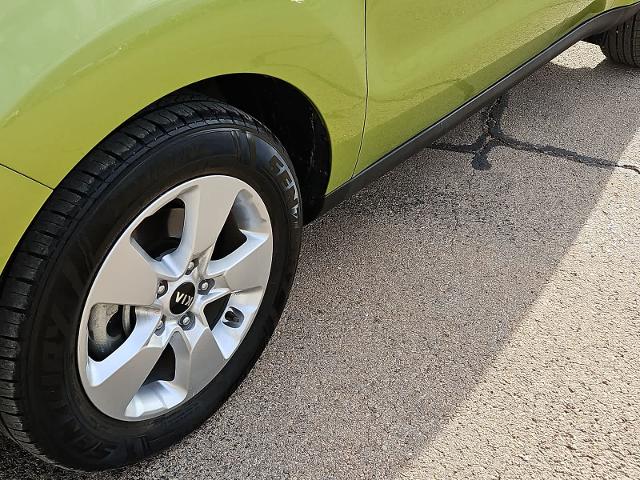 2018 Kia Soul Vehicle Photo in San Angelo, TX 76901