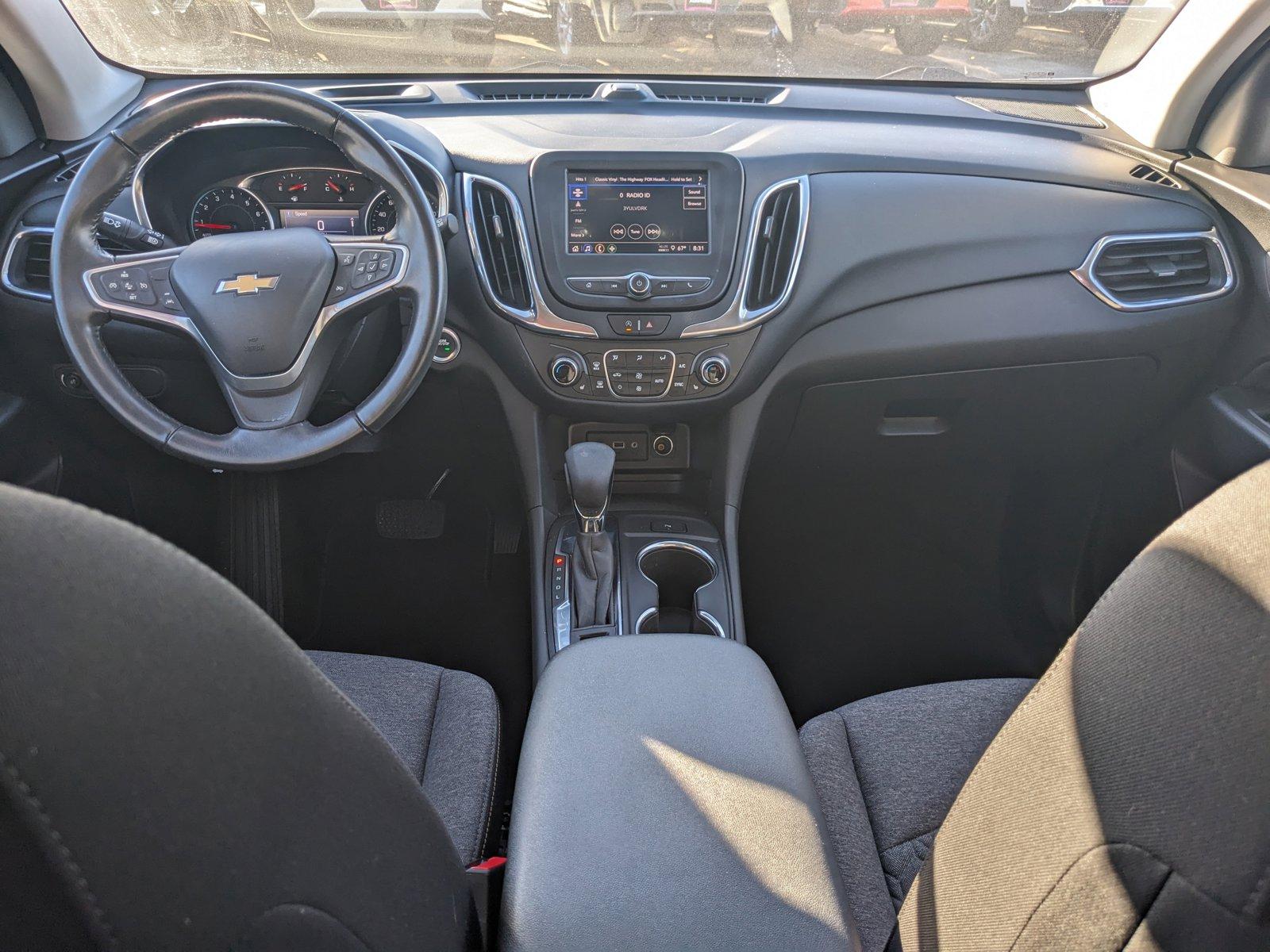 2022 Chevrolet Equinox Vehicle Photo in MIAMI, FL 33172-3015