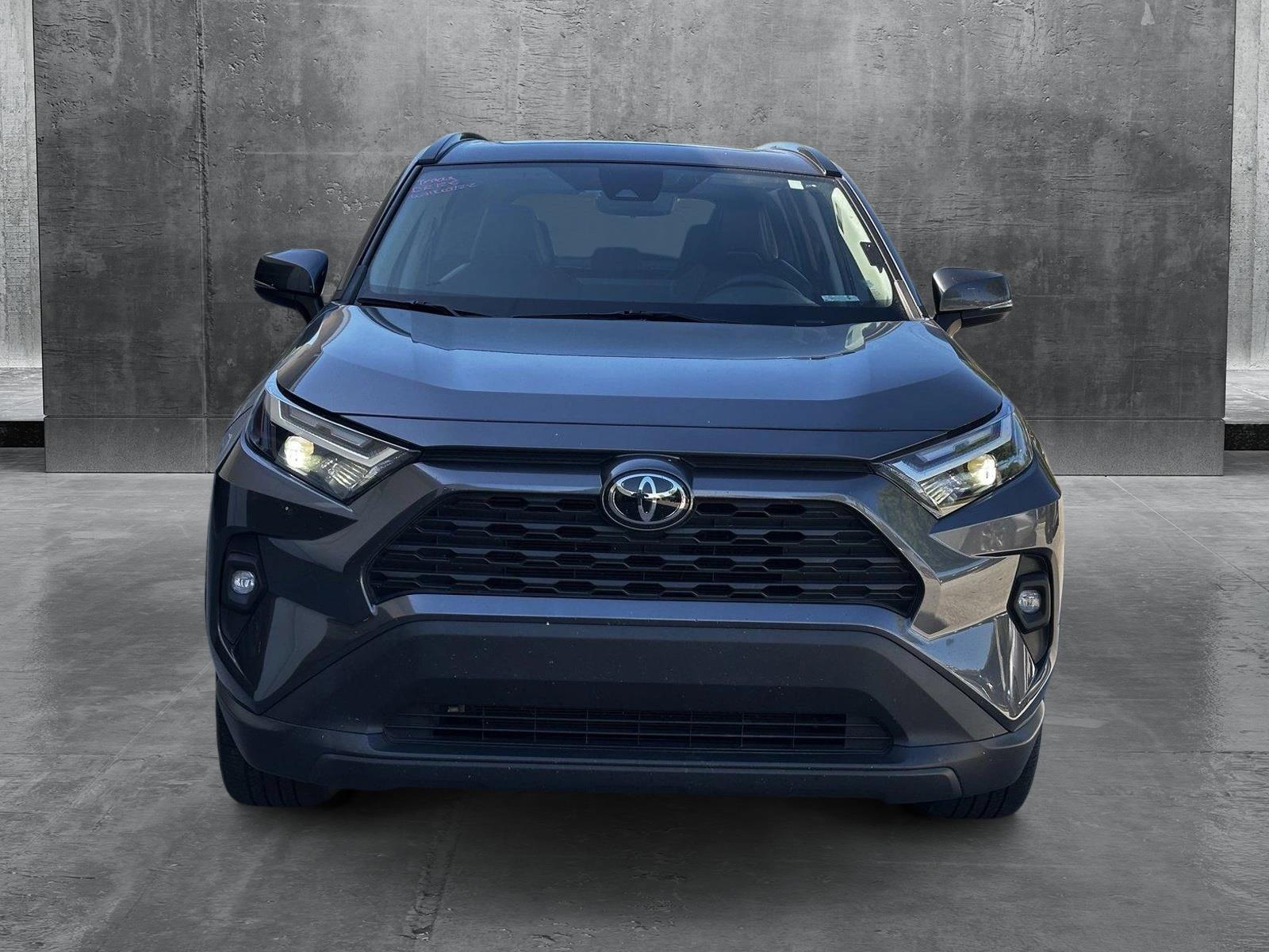 2022 Toyota RAV4 Vehicle Photo in Hollywood, FL 33021