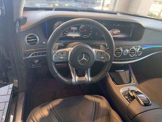 2019 Mercedes-Benz S-Class Vehicle Photo in DELRAY BEACH, FL 33483-3294