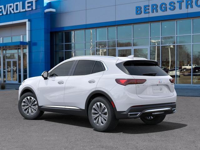 2024 Buick Envision Vehicle Photo in NEENAH, WI 54956-2243