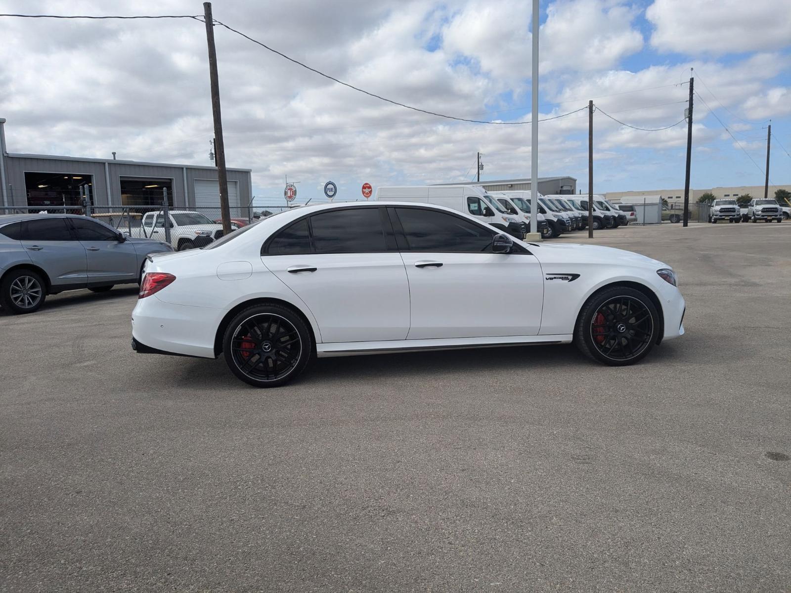 2020 Mercedes-Benz E-Class Vehicle Photo in Seguin, TX 78155