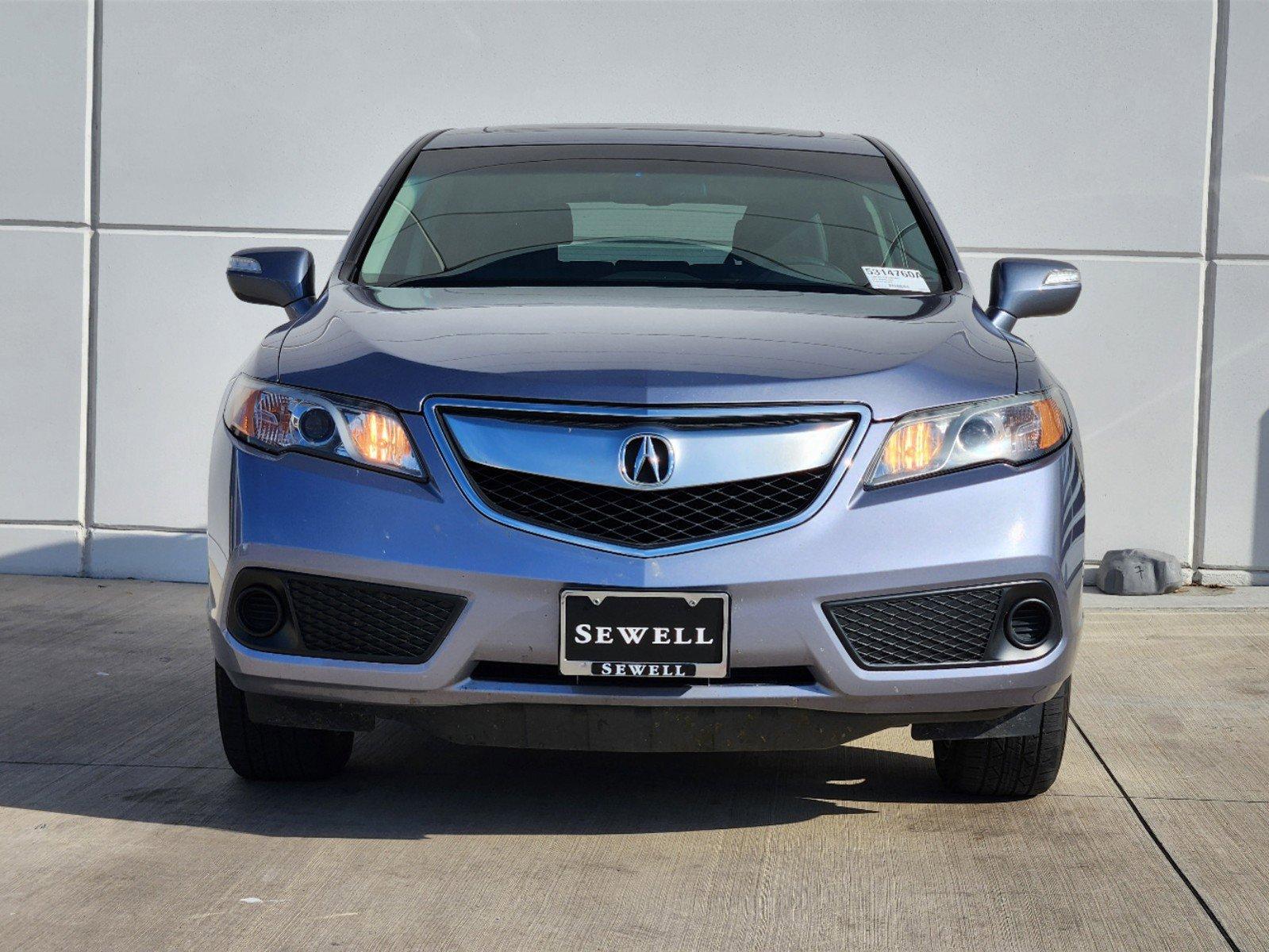 2015 Acura RDX Vehicle Photo in PLANO, TX 75024