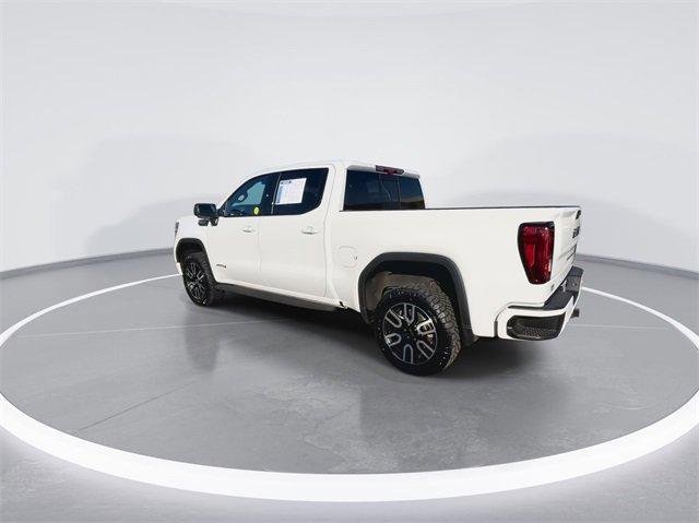 2022 GMC Sierra 1500 Limited Vehicle Photo in BOWLING GREEN, KY 42104-4102