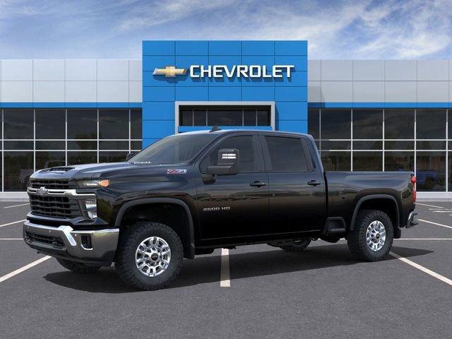 2025 Chevrolet Silverado 2500 HD Vehicle Photo in RIVERSIDE, CA 92504-4106