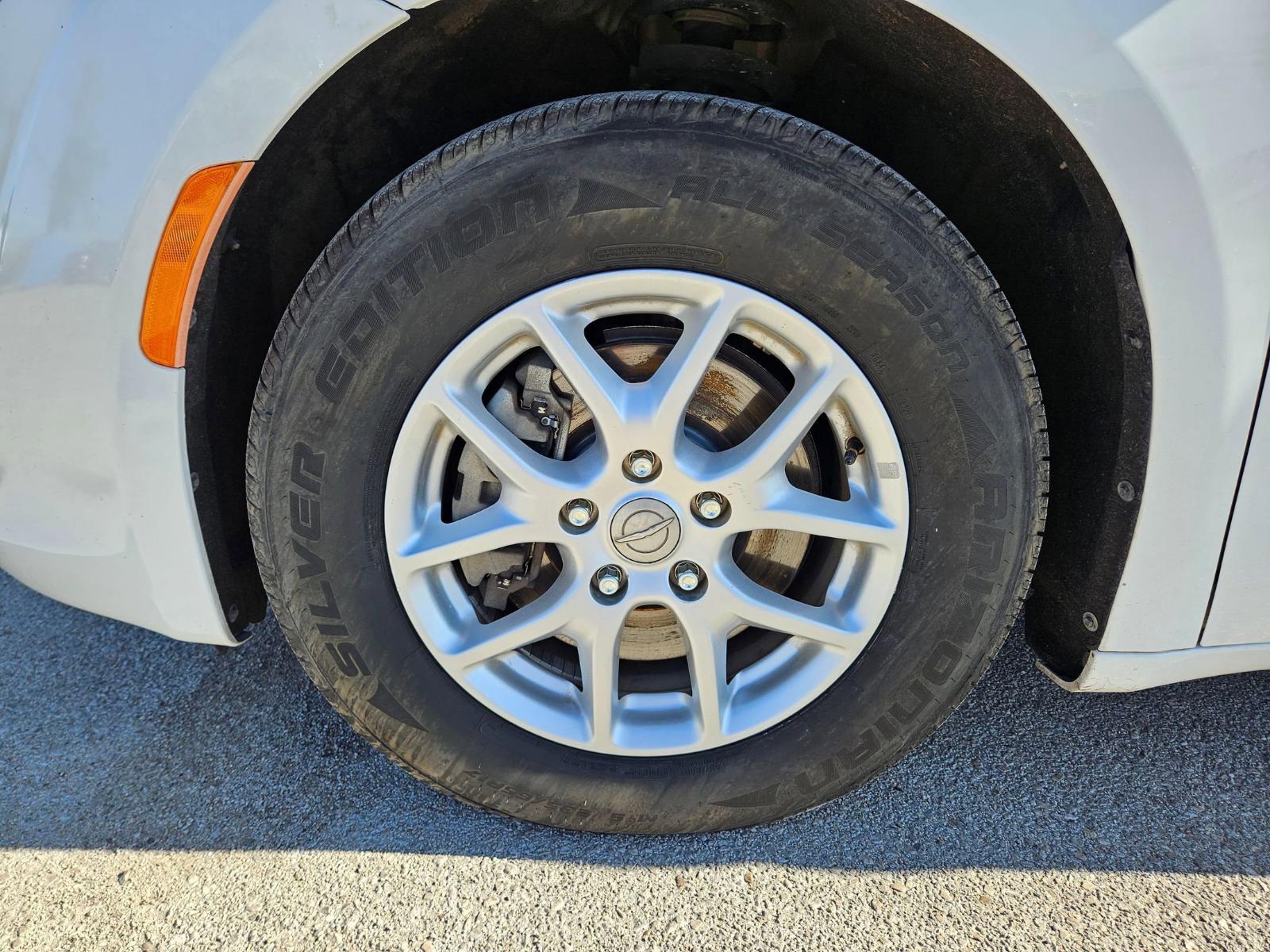 2020 Chrysler Pacifica Vehicle Photo in Seguin, TX 78155