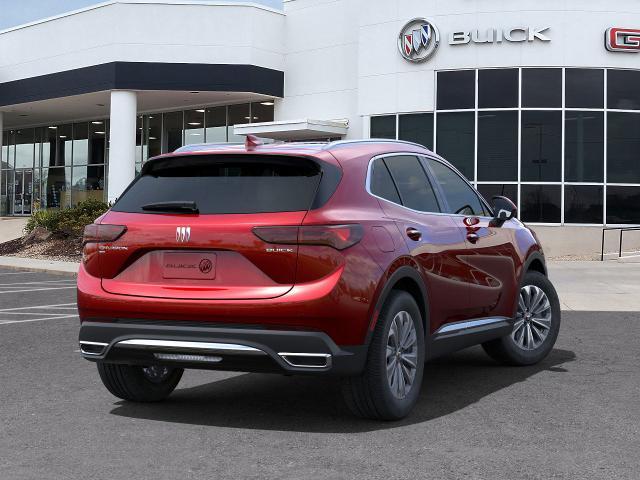 2025 Buick Envision Vehicle Photo in SALT LAKE CITY, UT 84119-3321