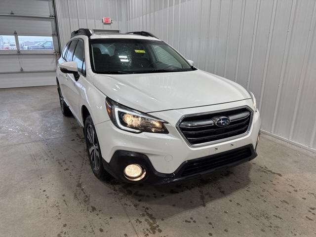 2018 Subaru Outback Vehicle Photo in GLENWOOD, MN 56334-1123